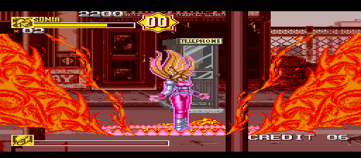 Sonic Blast Man 2 Special Turbo (SNES bootleg) Screenshot 1